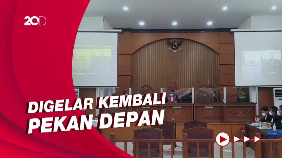 Hakim Tak Lengkap, Sidang Kasus Unlawful Killing Laskar FPI Ditunda