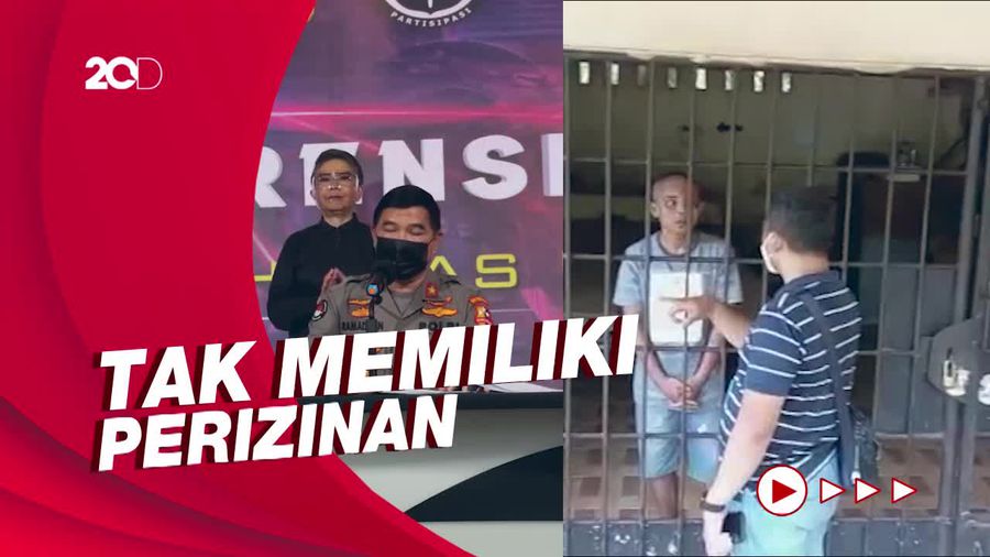 Polri Soal Kerangkeng di Rumah Bupati Langkat: Tempat Itu Ilegal! 