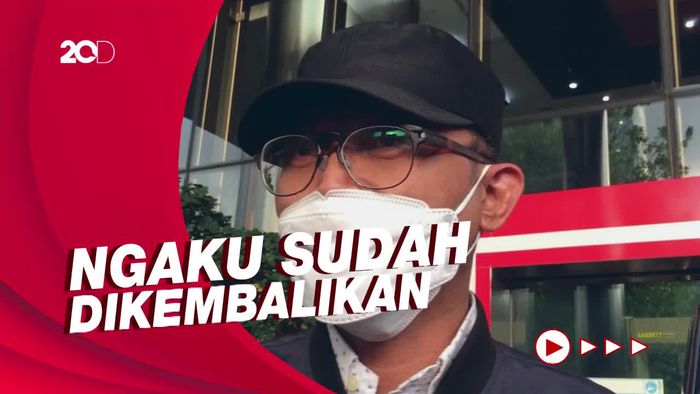 Ketua DPRD Kota Bekasi Ngaku Sempat Terima Uang Rp 200 Juta dari Pepen