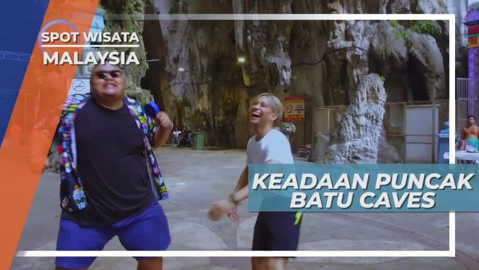 Batu Caves, Menikmati Keindahan Alam yang Kental Dengan Nuansa Religi, Malaysia