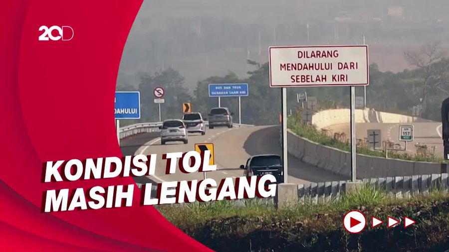 Dibuka Hari Ini, Tol Cisumdawu Seksi 1 Gratis 2 Minggu!