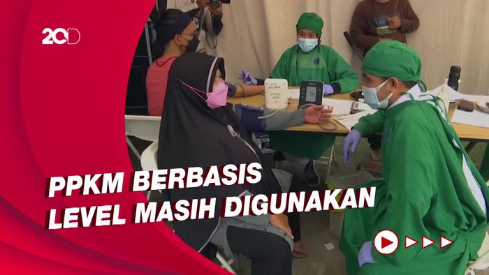 Pemerintah Tak Lirik Lockdown Karena Omicron Masih Terkendali