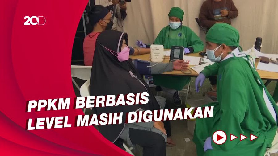 Pemerintah Tak Lirik Lockdown Karena Omicron Masih Terkendali