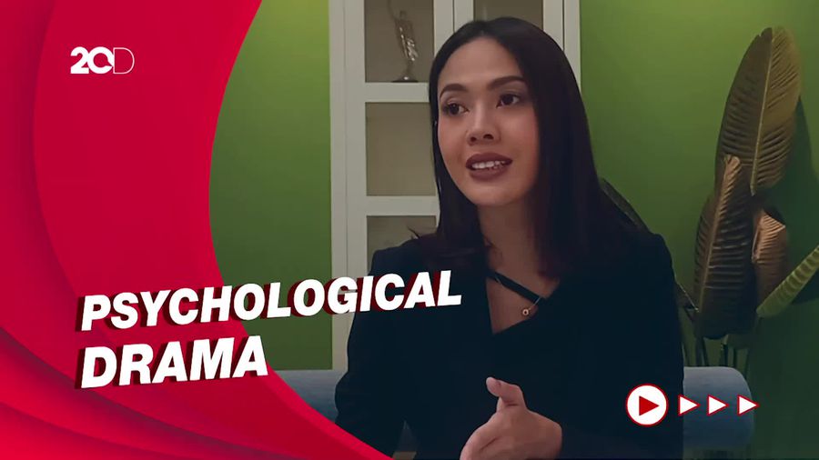 Della Dartyan Bocorkan Genre Berbeda di Film Arini By Love Inc