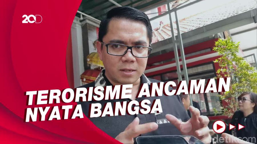 Arteria Dahlan Minta BNPT Pastikan Tak Ada Anak Bangsa Berpikir Radikal