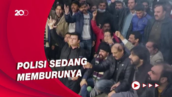 Seorang Jurnalis di Pakistan Tewas Ditembak