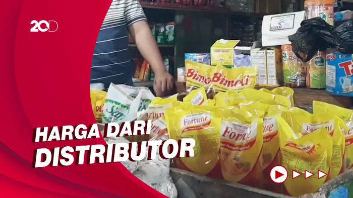 Lapor Pak Mendag! Harga Minyak Goreng Masih Rp 20 Ribu di Tasikmalaya