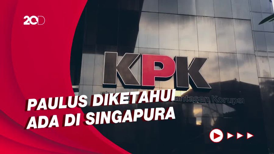 Ekstradisi Diteken, KPK Maksimalkan Upaya Pemeriksaan Paulus Tannos