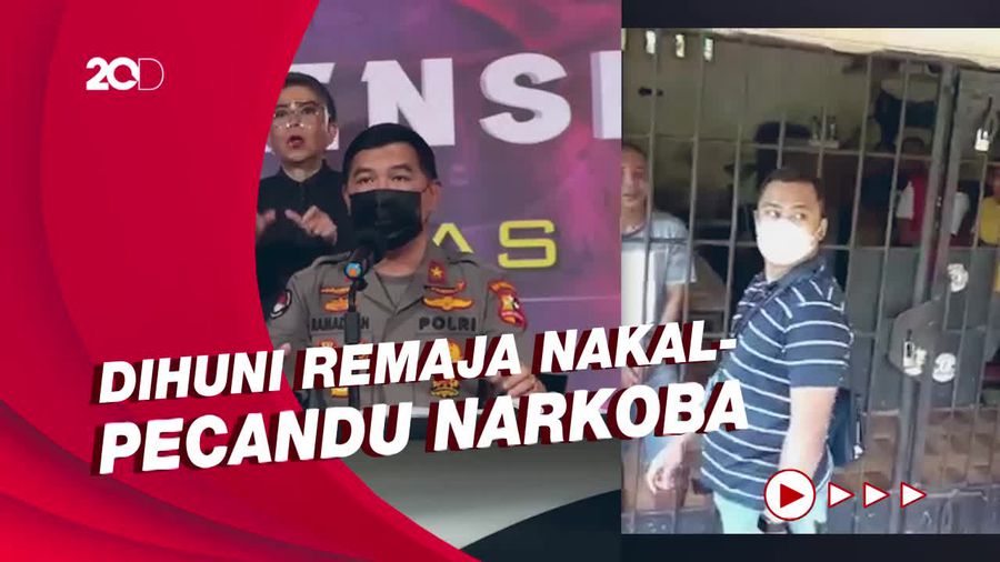 Polri Sebut Penghuni Kerangkeng Bekerja di Pabrik Bupati Tanpa Bayaran