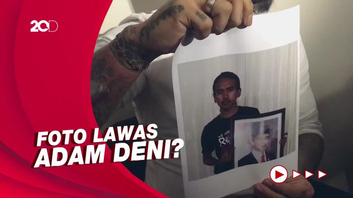 Jerinx Pamer Foto Adam Deni Diduga Lecehkan Presiden