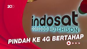 Indosat Ooredoo Hutchison Bersiap Cabut Jaringan 3G