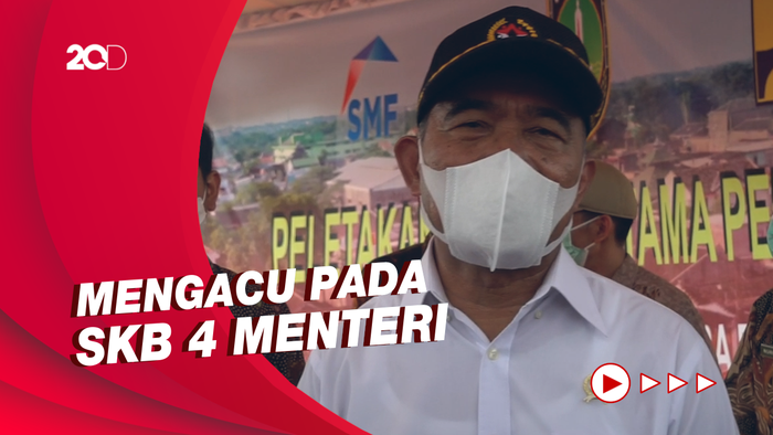 Omicron Meningkat, Menko PMK: PTM Tetap Berjalan