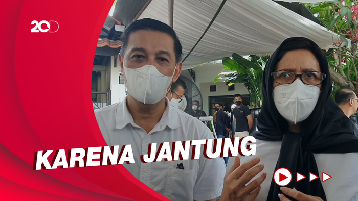 Nurul Arifin Ungkap Penyebab Kematian Sang Putri