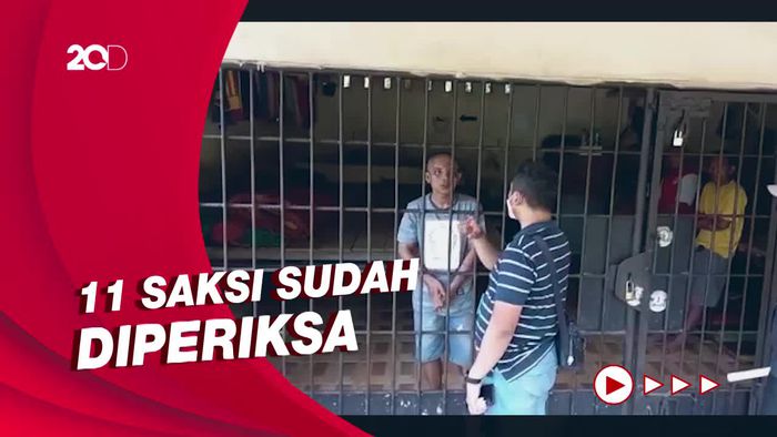 Polisi Usut Temuan Kerangkeng Manusia di Rumah Bupati Langkat