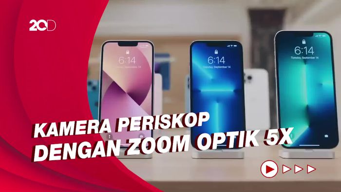 Intip Bocoran Fitur Baru yang Bakal Hadir di iPhone 15 Pro