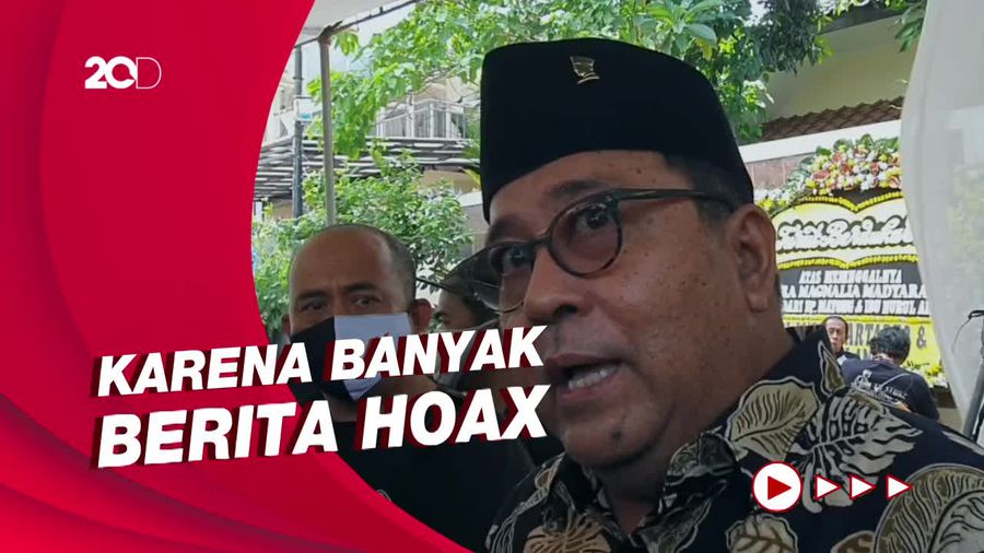 Rano Karno Sempat Tak Percaya Putri Nurul Arifin Meninggal