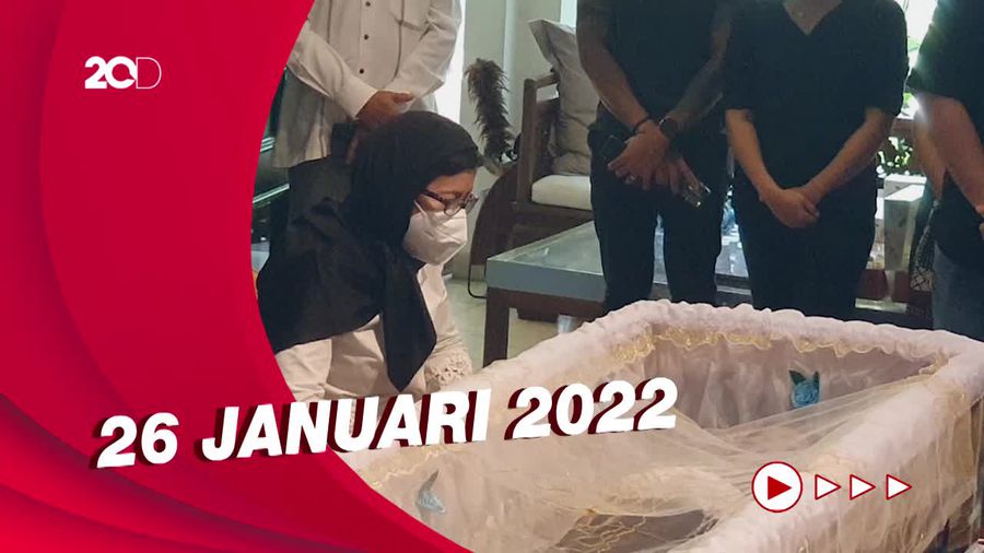 Jenazah Putri Nurul Arifin Akan Dimakamkan di Sandiego Hills