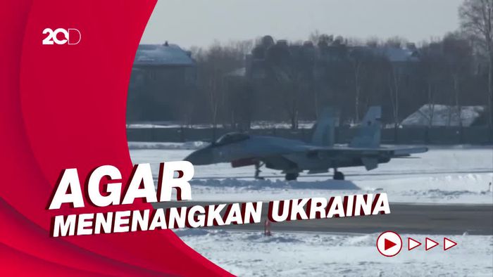 AS Siagakan 8.500 Pasukan untuk Dikerahkan ke Eropa
