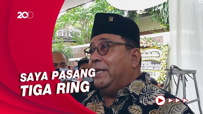 Rano Karno Ingatkan Penyakit Jantung Bisa Serang Semua Usia