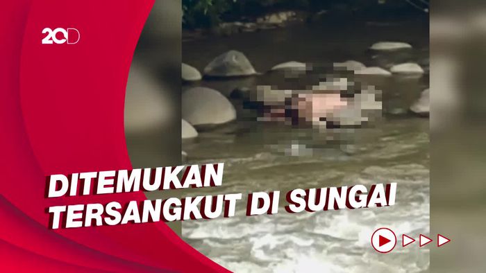 Identitas Mayat Pria Bertato di Tasikmalaya Terungkap, Warga Garut