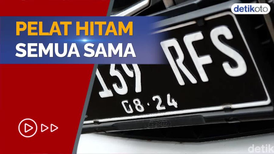 Kompolnas soal Mobil Pelat RF Pakai Rotator: Tidak Ada Prioritas!