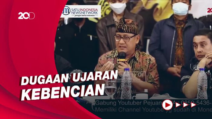 Bareskrim Ambil Alih Kasus Edy Mulyadi soal Tempat Jin Buang Anak