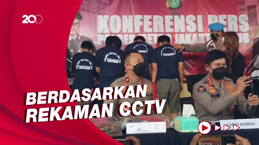 Polisi: Pengeroyok Lansia Hingga Tewas Kemungkinan Lebih Dari 5 Orang