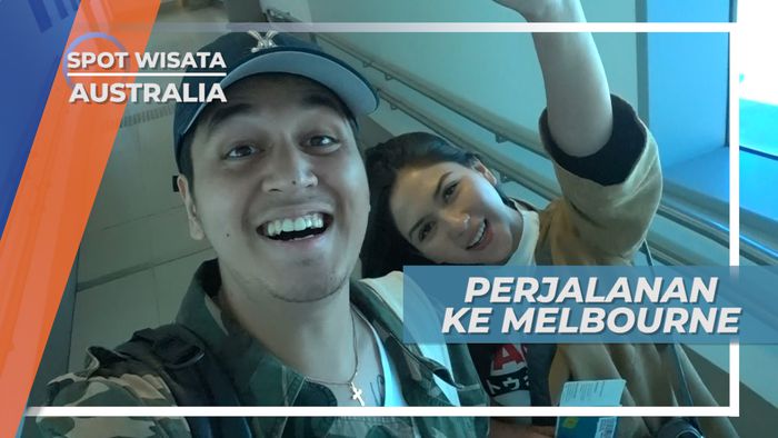 Menikmati Perjalanan Menuju Negeri Kanguru, Australia
