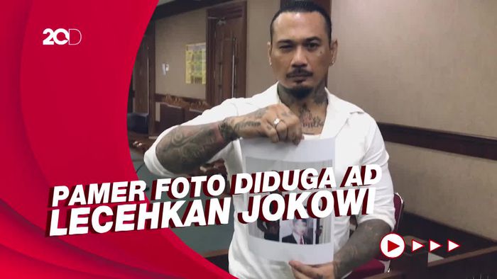 Serangan Balik Jerinx ke Adam Deni