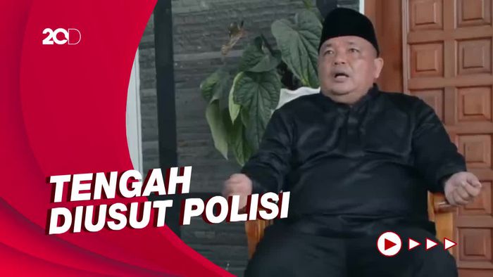 Motif Bupati Langkat Bangun Kerangkeng Manusia di Rumahnya