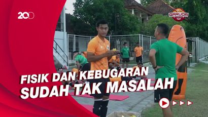 Pratama Arhan Masih Alami Radang Otot Jelang Indonesia Vs Timor Leste