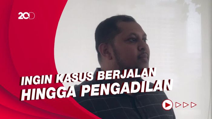 Nicholas Sean Ogah Damai dengan Ayu Thalia