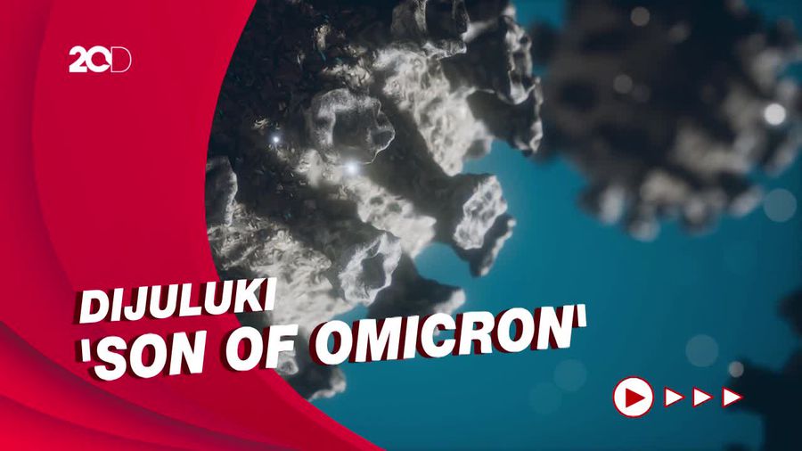 Laporan Terkini WHO Soal Mutasi Terbaru Omicron
