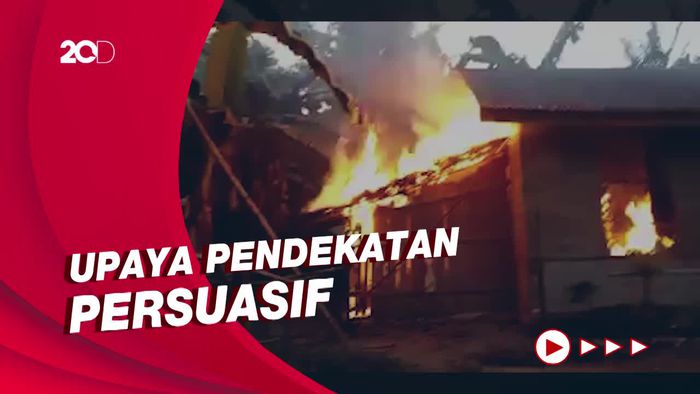 Polisi Rangkul Tokoh Agama-Adat Cegah Bentrok di Maluku Berlanjut