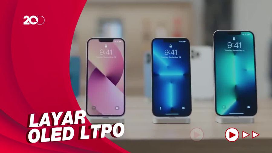 iPhone 15 Pro Dikabarkan Bakal Pakai Layar Buatan Perusahaan China