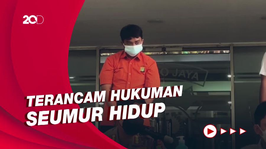 Sakit Hati Tak Diajak Cari Kerja, Pemuda di Bekasi Bunuh Temannya!