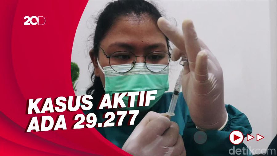 Update Corona RI 26 Januari 2022: Tambah 7.010 Kasus, Terbanyak dari DKI