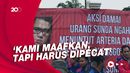 Masyarakat Sunda Geruduk DPR, Minta Arteria Dahlan Dipecat!