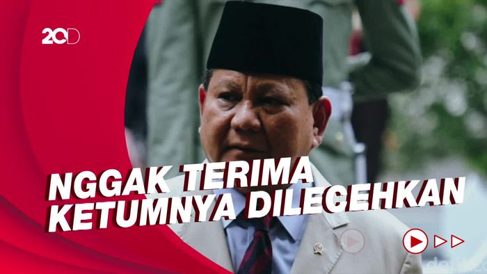 Gerindra Solo Laporkan Edy Mulyadi Gegara Sebut Prabowo Macan Mengeong