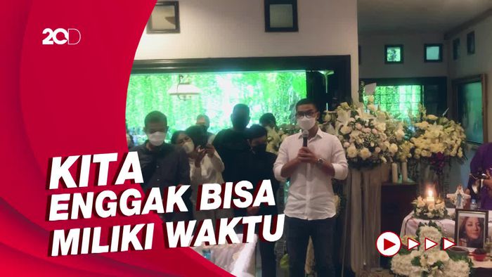 Adik Maura Magnalia Beri Pesan Mendalam Atas Kepergian Kakaknya