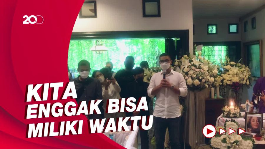 Adik Maura Magnalia Beri Pesan Mendalam Atas Kepergian Kakaknya