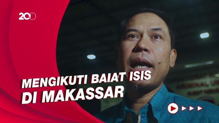 Saksi Sidang Munarman Sebut Pelaku Bom Bunuh Diri di Filipina Anggota FPI
