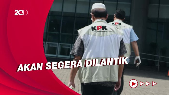 KPK Dapat Tambahan 61 Jaksa  Baru dari Kejagung