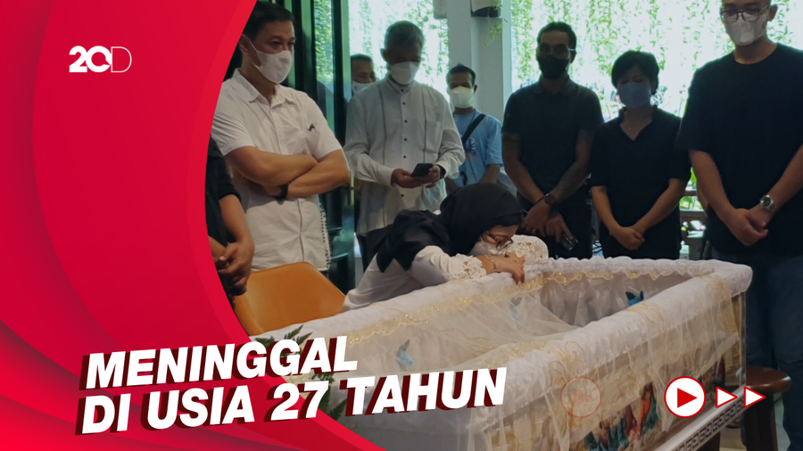 Putri Nurul Arifin Dimakamkan di San Diego Hills Hari Ini