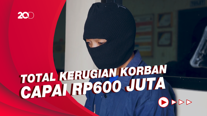 Tipu-tipu Jual Minyak Goreng Harga Miring, Pria di Sukoharjo Dibui