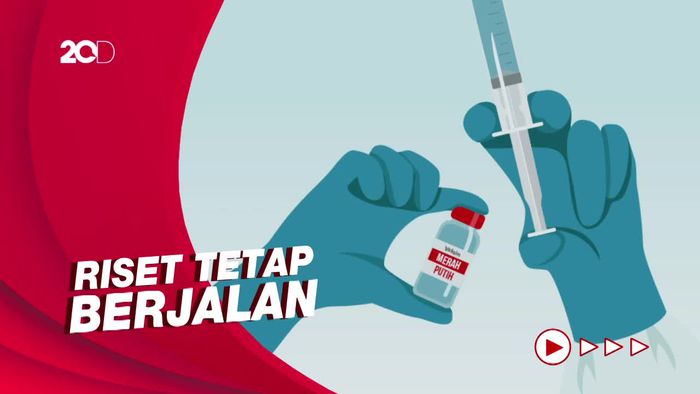 Update Terkini Vaksin Merah Putih, Sudah di Tahap Mana?