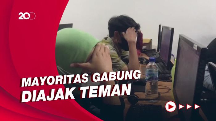 Karyawan Pinjol Ilegal di Pulau Reklamasi Ngaku Dijanjikan Gaji Rp 3 Juta