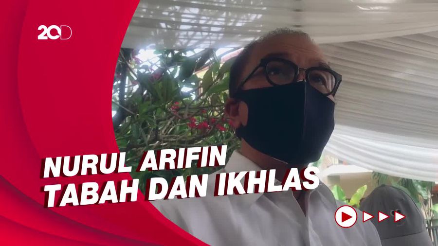 Duka Cita Tantowi Yahya-Mantan Walkot Tangsel untuk Putri Nurul Arifin