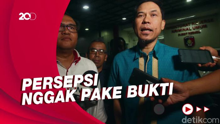 Pengacara Munarman Keberatan soal Saksi B Sebut Anggota FPI dari Atribut