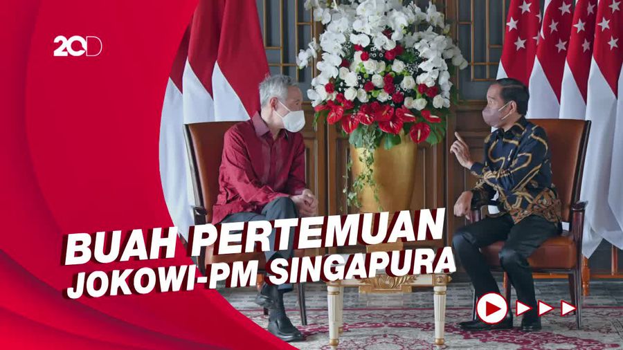 Kesepakatan-kesepakatan RI-Singapura: FIR Sampai Ekstradisi